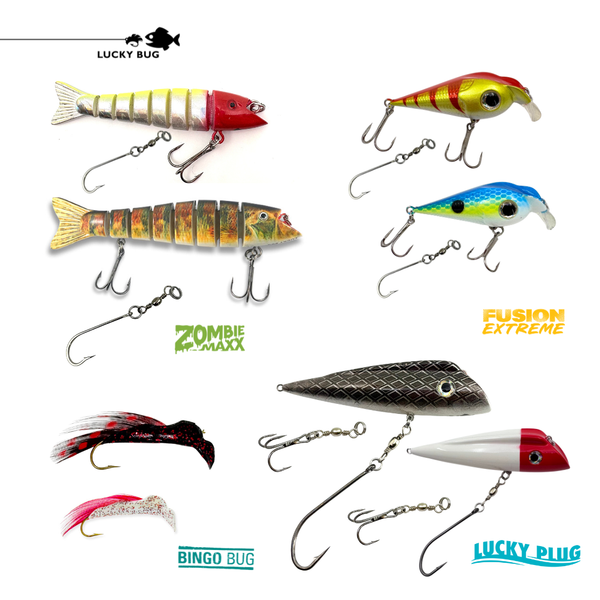 True North Takedown Combo