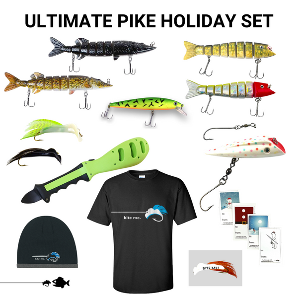 Ultimate Pike Holiday Gift Set