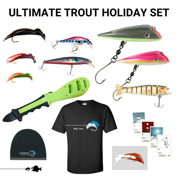 Ultimate Trout Holiday Gift Set