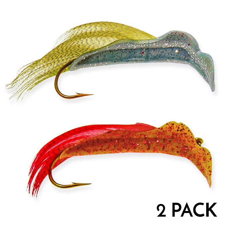 Bingo Bug - 2-Pack - Cutthroat – Lucky Bug Lures