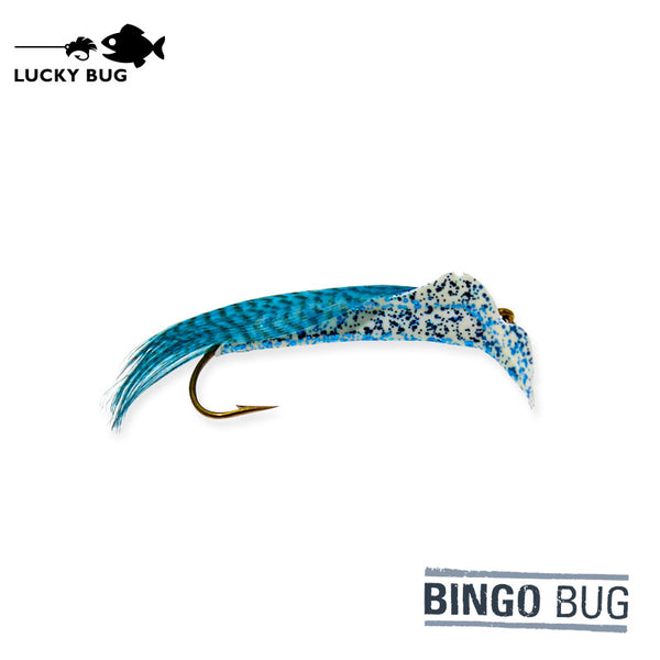 bingo fish hook Bug | 2-Pack - Trout (General and the knowledgeable staff to steer you in the right direction. Bingo BUG - Black W/