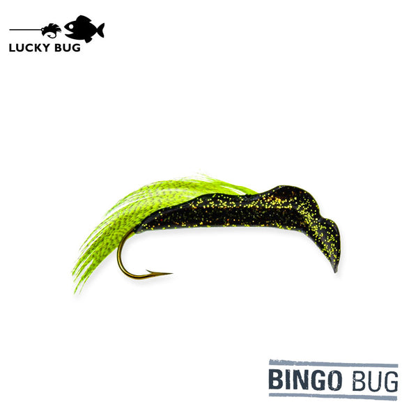 Bingo Bug - Chartreuse Reaper