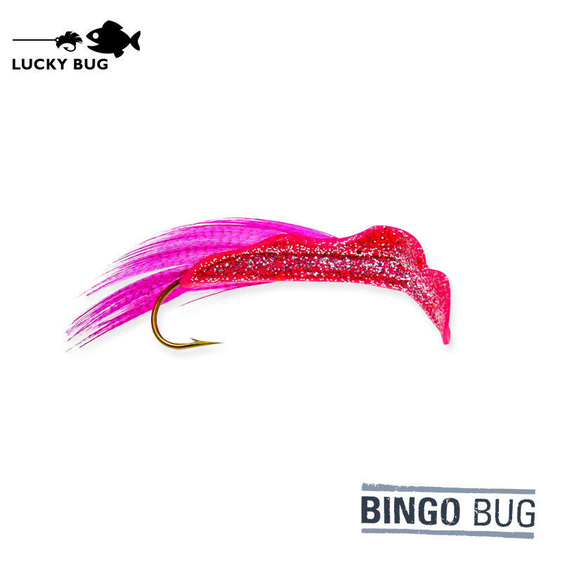 Bingo Bug - Cotton Candy – Lucky Bug Lures