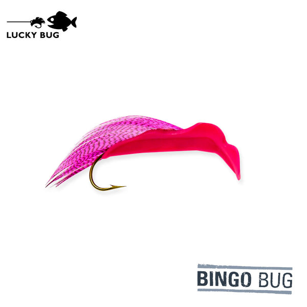 bingo fishing lures Bingo Bug