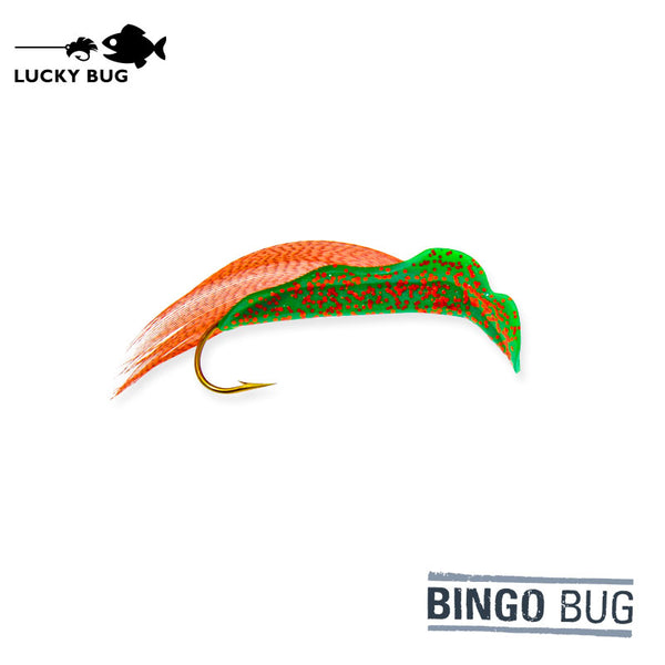 Bingo Bug - Pumpkin