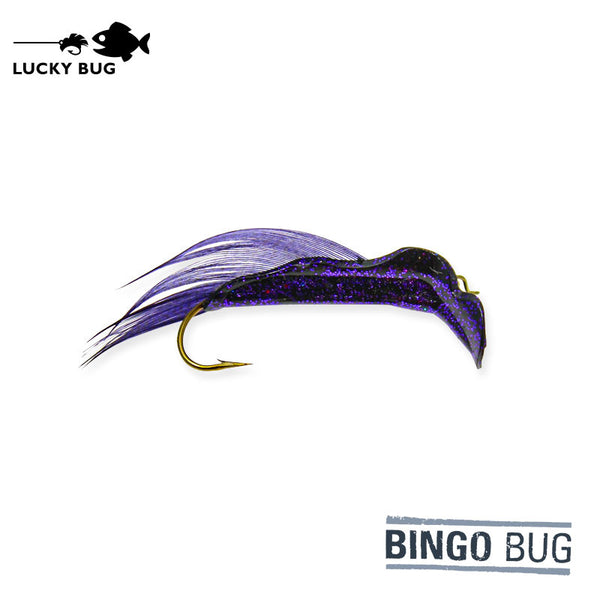 Bingo Bug - Purple Reaper