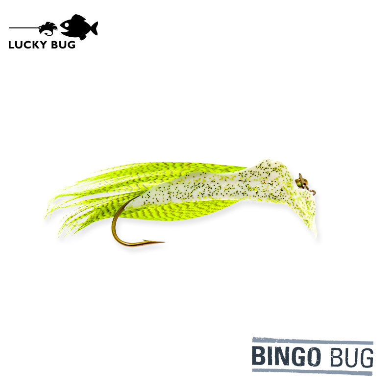 bingo bug fishing lures SMALL White w/ Chartreuse (Tom Fool) Category_Saltwater Jigging Bass Fishing Hook Size Color:Voodoo Black in order to deliver