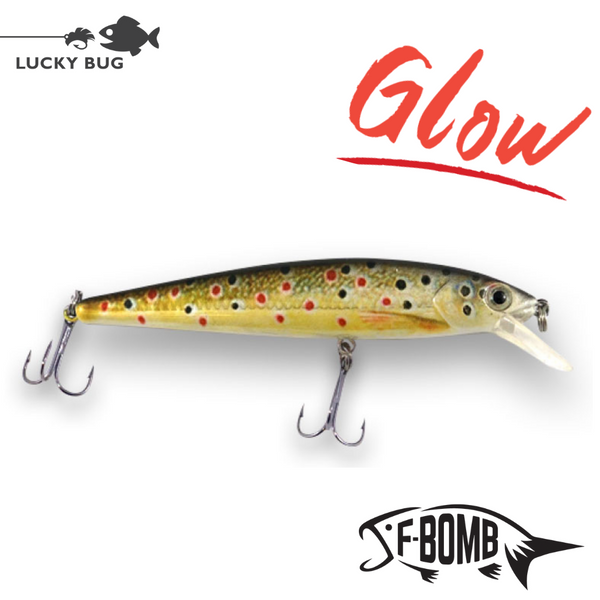 F-Bomb - Speckled Trout
