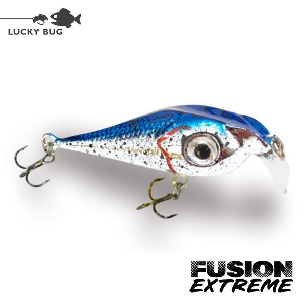 Fusion EXTREME - Blue Speckle Slayer