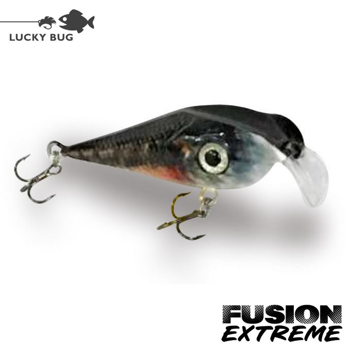 Fusion EXTREME - Tiger Trout – Lucky Bug Lures