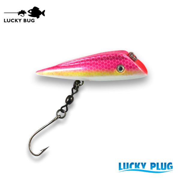Lucky Plug - Pink Lemon
