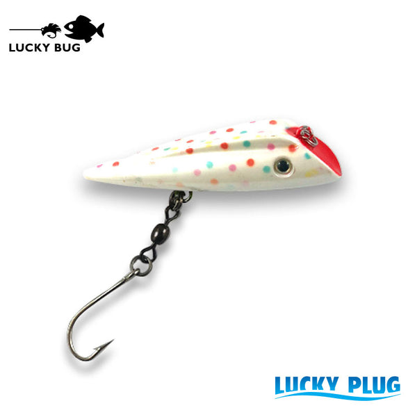 Lucky Plug Lures – Lucky Bug Lures