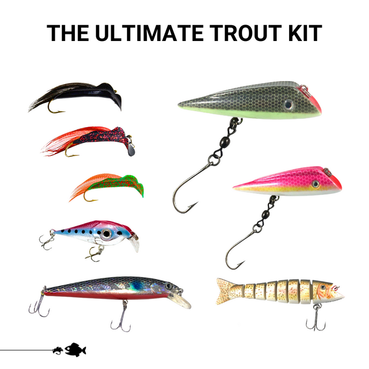 Ultimate Combos - Top 7 Staff Picks for Walleye/Pickerel