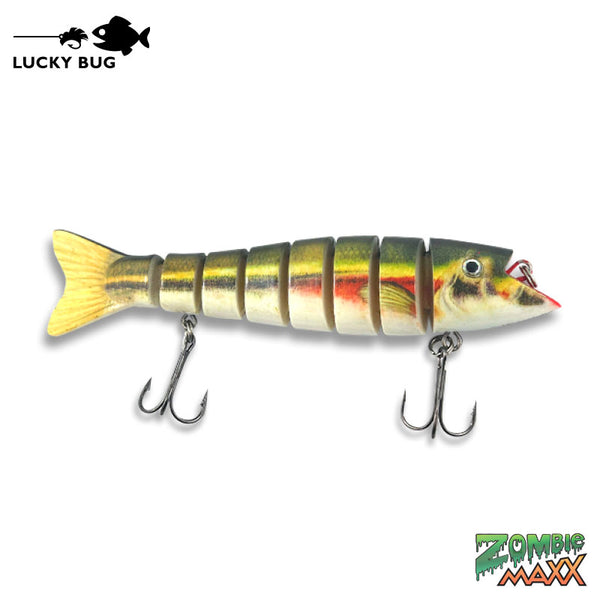 Zombie Maxx Lures – Lucky Bug Lures