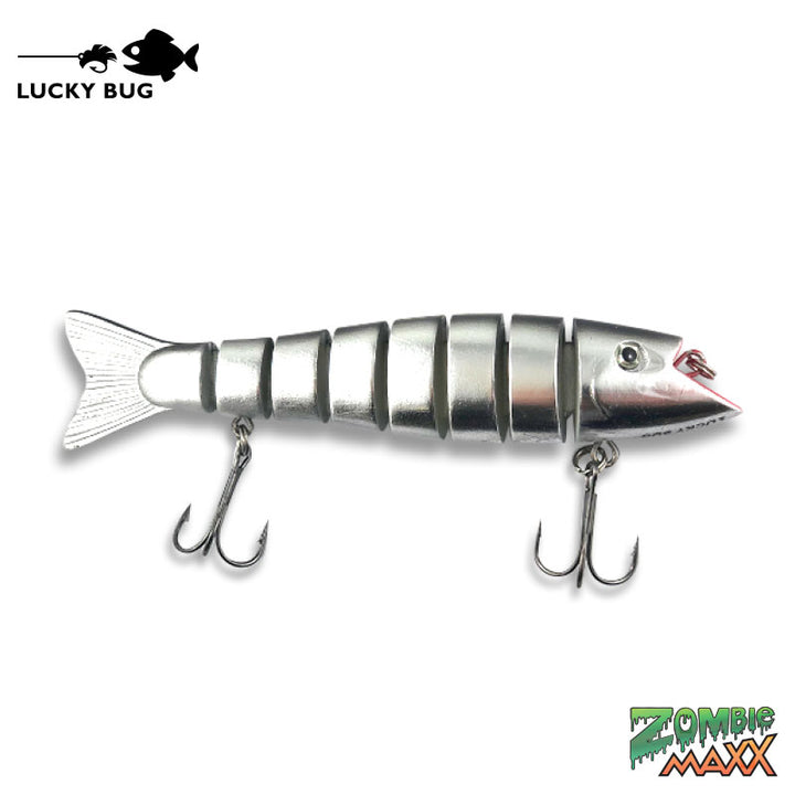 bass and pike lures Ice Fishing for Perch Walleye in rattle Monster Bass Favorite Lures Pike